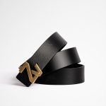 zadig voltaire cinturon